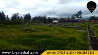 Sitio de Venta en Cuenca Ecuador sector Buenos Aires