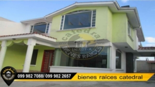 Villa Casa de Venta en Quito Ecuador sector Aloag - Santo domingo