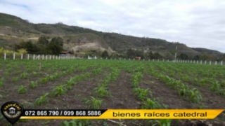 Terreno de Venta en Cuenca Ecuador sector La Unión del Sigsig