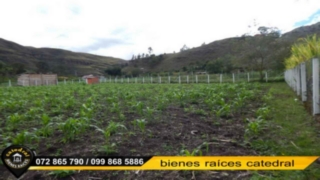 Terreno de Venta en Cuenca Ecuador sector La Unión del Sigsig