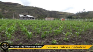 Terreno de Venta en Cuenca Ecuador sector La Unión del Sigsig