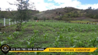 Terreno de Venta en Cuenca Ecuador sector La Unión del Sigsig