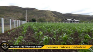 Terreno de Venta en Cuenca Ecuador sector La Unión del Sigsig