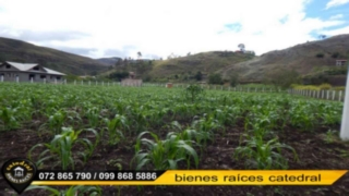 Terreno de Venta en Cuenca Ecuador sector La Unión del Sigsig