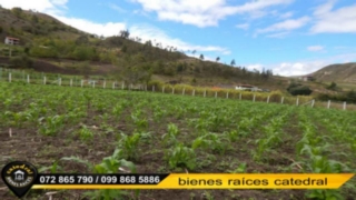 Terreno de Venta en Cuenca Ecuador sector La Unión del Sigsig