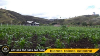 Terreno de Venta en Cuenca Ecuador sector La Unión del Sigsig