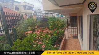 Villa Casa de Venta en Azogues Ecuador sector San Francisco 