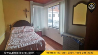 Villa Casa de Venta en Azogues Ecuador sector San Francisco 