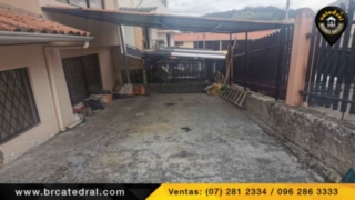 Villa Casa de Venta en Azogues Ecuador sector San Francisco 