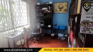 Villa Casa de Venta en Azogues Ecuador sector San Francisco 