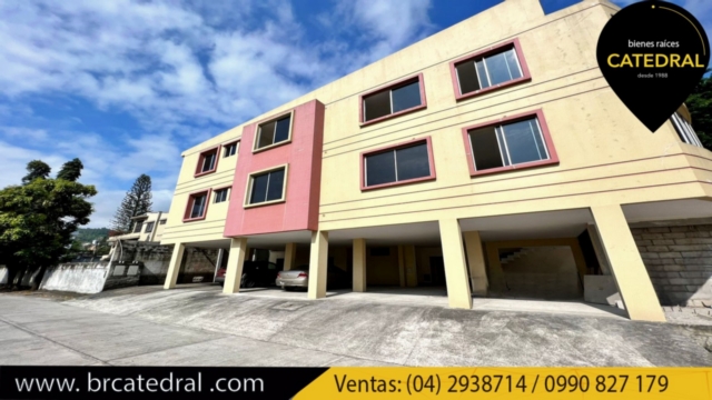 Departamento de Venta en Cuenca Ecuador sector Ceibos