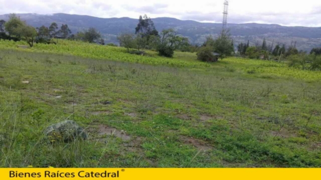 Sitio Solar Terreno de Venta en Cuenca Ecuador sector Azogues- Autopista Macas