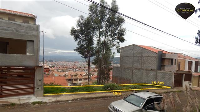 Sitio Solar Terreno de Venta en Cuenca Ecuador sector Misicata 