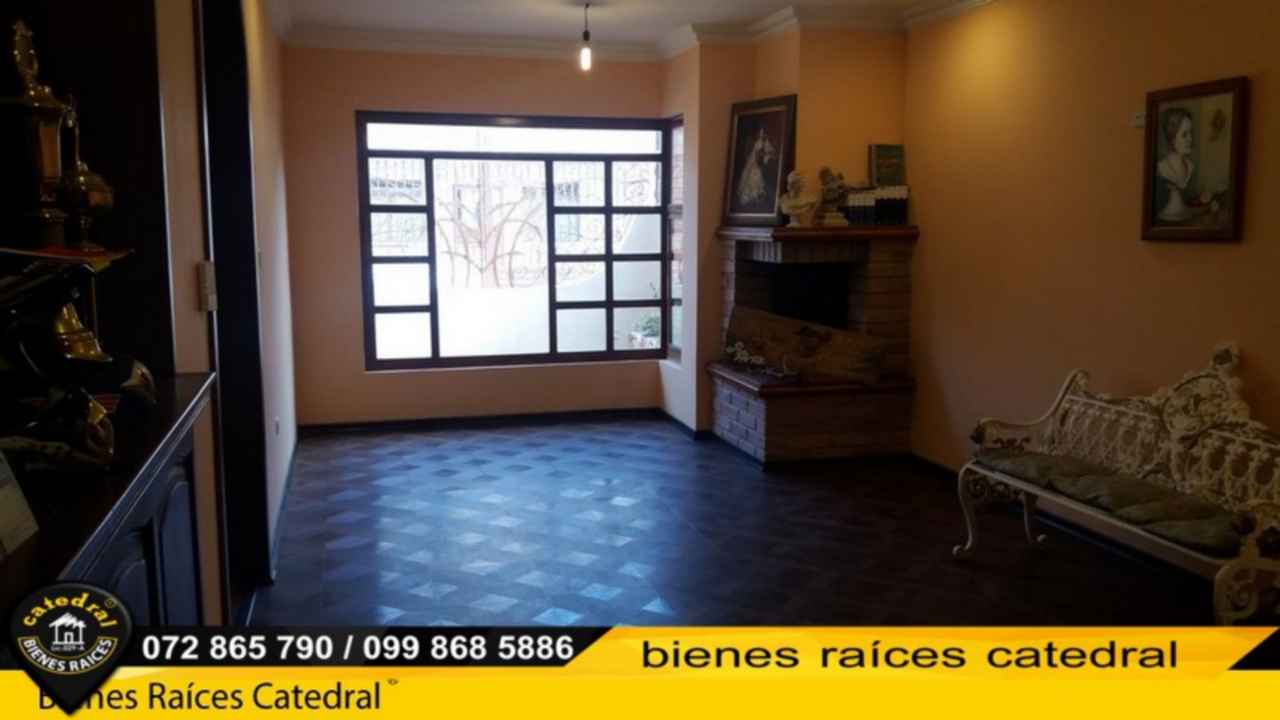 Villa/Casa/Edificio de Venta en Cuenca Ecuador sector Primero de Mayo