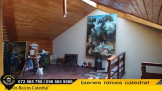 Villa Casa de Venta en Cuenca Ecuador sector Primero de Mayo