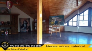 Villa Casa de Venta en Cuenca Ecuador sector Primero de Mayo