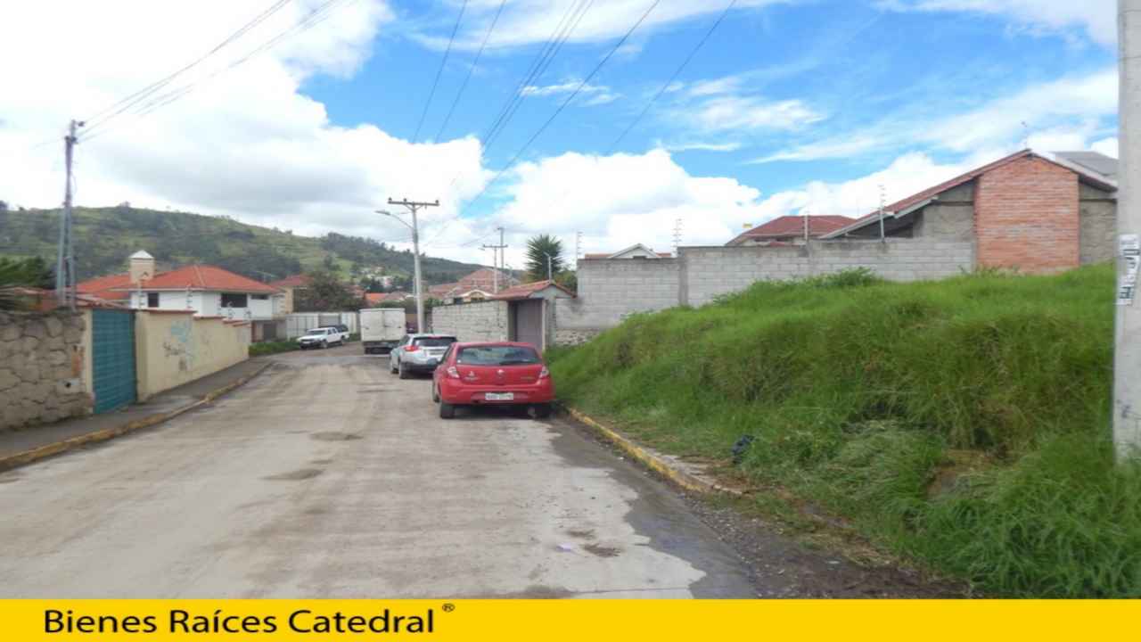 Sitio Solar Terreno de Venta en Cuenca Ecuador sector Sector Narancay