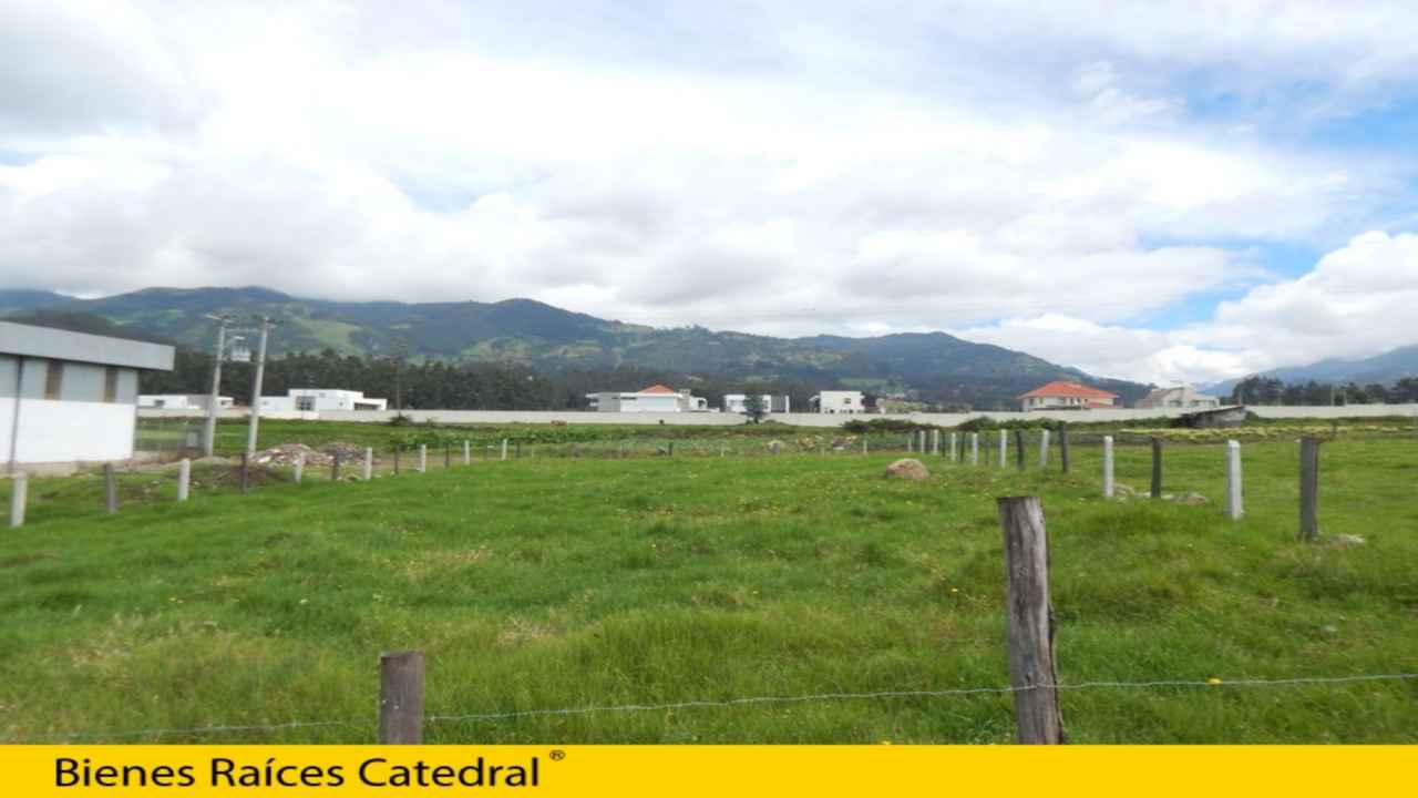 Sitio Solar Terreno de Venta en Cuenca Ecuador sector San Joaquín