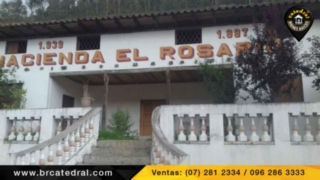 Hacienda de Venta en Cuenca Ecuador sector Paute - Bulán