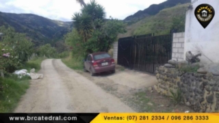 Hacienda de Venta en Cuenca Ecuador sector Paute - Bulán