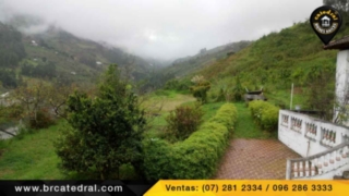 Hacienda de Venta en Cuenca Ecuador sector Paute - Bulán