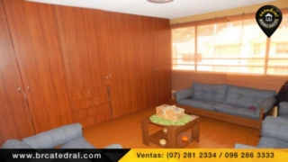 Villa Casa de Venta en Cuenca Ecuador sector Mutualista Azuay II