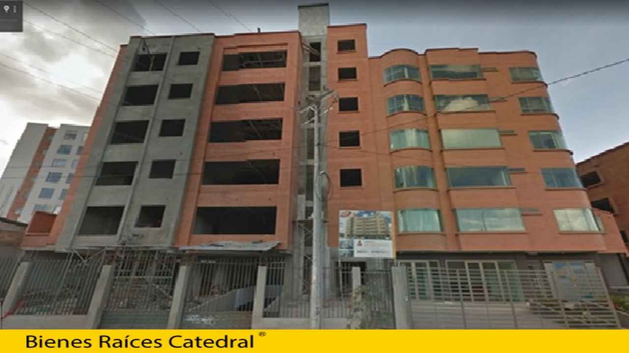 Departamento de Venta en Cuenca Ecuador sector Diario El Mercurio