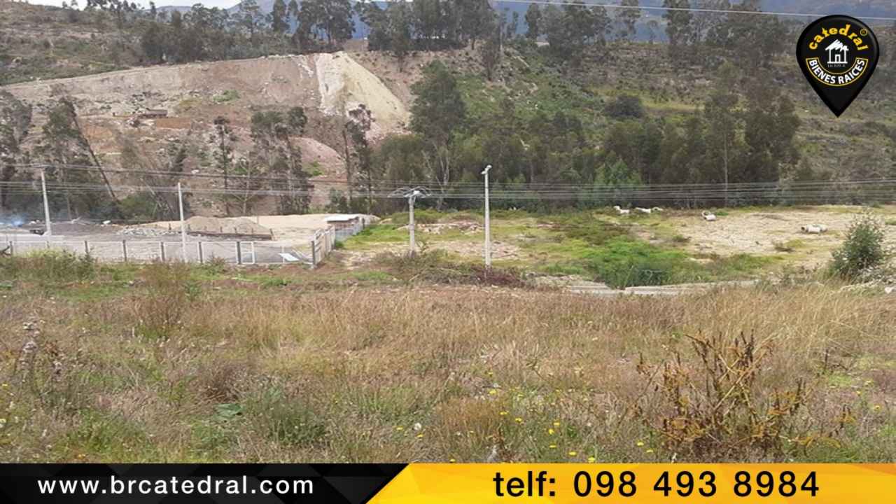 Sitio Solar Terreno de Venta en Cuenca Ecuador sector Autopista - Macas