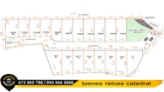 Sitio de Venta en Cuenca Ecuador sector El Tejar