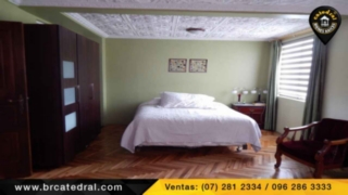 Villa Casa de Venta en Cuenca Ecuador sector Padre Aguirre