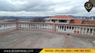 Villa Casa de Venta en Cuenca Ecuador sector Padre Aguirre