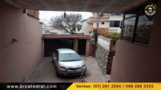 Villa Casa de Venta en Cuenca Ecuador sector Padre Aguirre