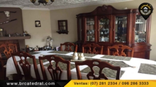 Villa Casa de Venta en Cuenca Ecuador sector Padre Aguirre