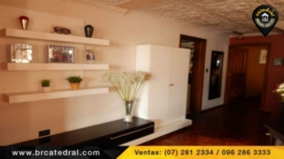 Villa Casa de Venta en Cuenca Ecuador sector Padre Aguirre