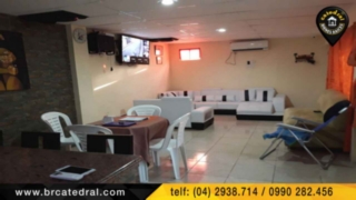 Sitio de Venta en Guayaquil Ecuador sector Urdesa Central
