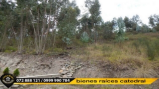 Terreno de Venta en Cuenca Ecuador sector Challuabamba