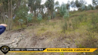 Terreno de Venta en Cuenca Ecuador sector Challuabamba