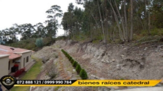 Terreno de Venta en Cuenca Ecuador sector Challuabamba