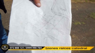 Terreno de Venta en Cuenca Ecuador sector Challuabamba