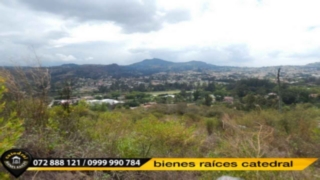 Terreno de Venta en Cuenca Ecuador sector Challuabamba