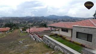 Terreno de Venta en Cuenca Ecuador sector Challuabamba