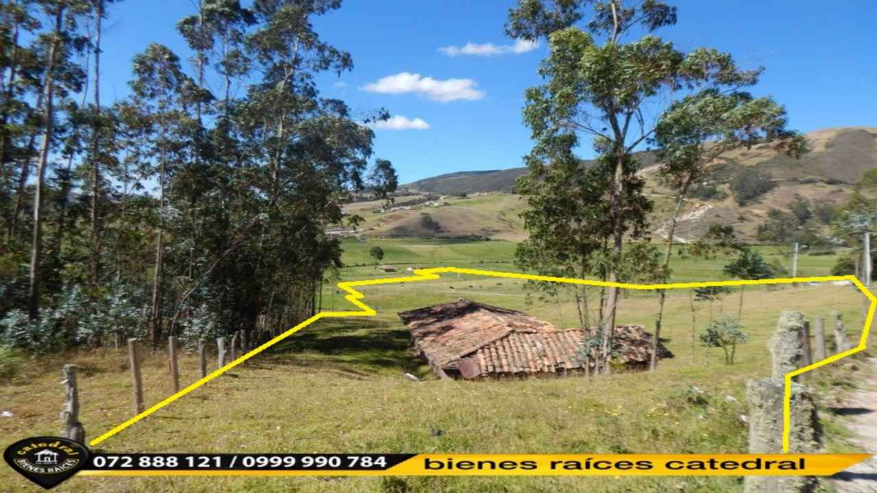 Sitio Solar Terreno de Venta en Cuenca Ecuador sector Victoria del Portete - Tarqui