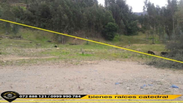 Sitio Solar Terreno de Venta en Cuenca Ecuador sector Buenos Aires , Av Ordoñez lasso