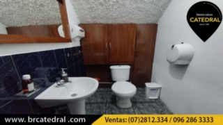 Edificio de Venta en Cuenca Ecuador sector Huaynacapac