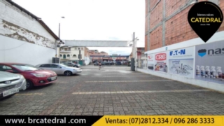 Edificio de Venta en Cuenca Ecuador sector Huaynacapac