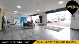 Edificio de Venta en Cuenca Ecuador sector Huaynacapac