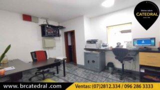 Edificio de Venta en Cuenca Ecuador sector Huaynacapac
