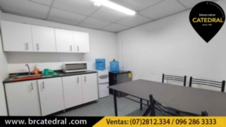 Edificio de Venta en Cuenca Ecuador sector Huaynacapac
