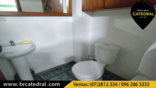 Edificio de Venta en Cuenca Ecuador sector Huaynacapac