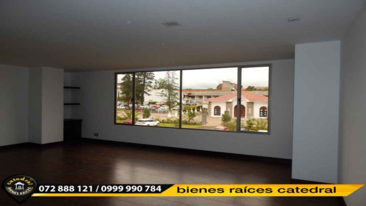 Departamento de Venta en Cuenca sector Av. Solano